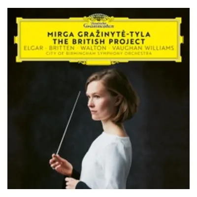 "Mirga Grazinyte-Tyla: The British Project" ("") (CD / Album)