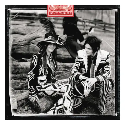 "Icky Thump" ("The White Stripes") (CD / Album (Jewel Case))