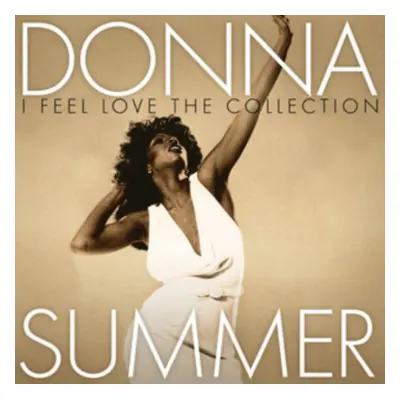 "I Feel Love" ("Donna Summer") (CD / Album)