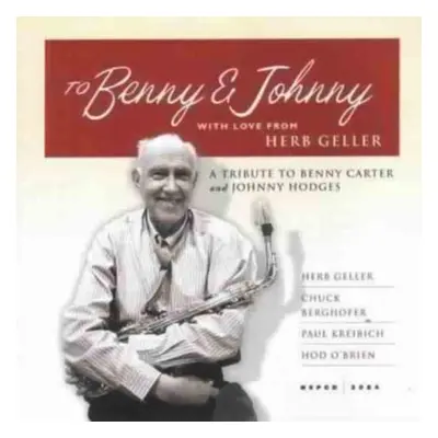 "To Benny And Johnny" ("") (CD / Album)