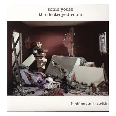 "The Destroyed Room" ("Sonic Youth") (Vinyl / 12" Album)