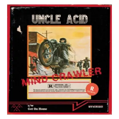 "MIND CRAWLER" ("") (Vinyl / 7" Single)