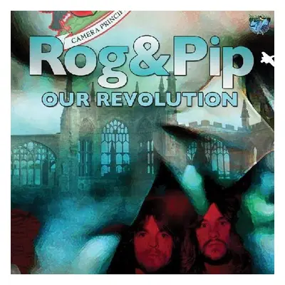 "Our Revolution" ("Rog & Pip") (Vinyl / 12" Album)