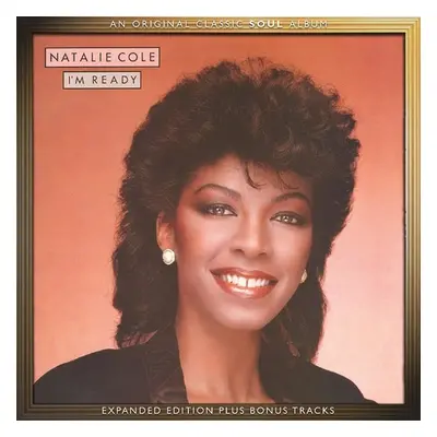 "I'm Ready" ("Natalie Cole") (CD / Album)