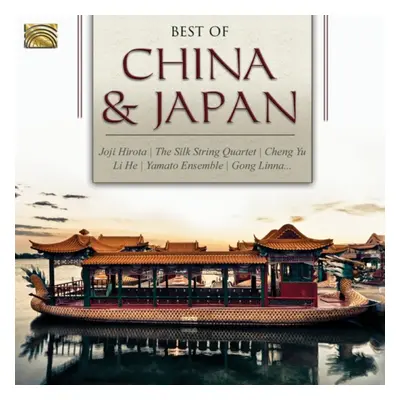 "Best of China & Japan" ("") (CD / Album)