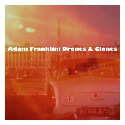 "Drones & Clones: 10 Songs No Words" ("Adam Franklin") (Vinyl / 12" Album Coloured Vinyl)