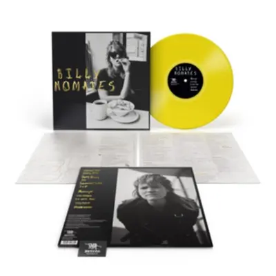 "Billy Nomates" ("Billy Nomates") (Vinyl / 12" Album Coloured Vinyl)