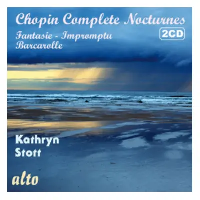 "Chopin: Complete Nocturnes" ("") (CD / Album)