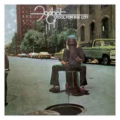 "Fool for the City" ("Foghat") (CD / Remastered Album)