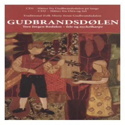 "Traditional Folk Music from Gubrandsdalen, Norway" ("") (CD / Album)