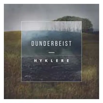 "Hyklere" ("Dunderbeist") (CD / Album Digipak)