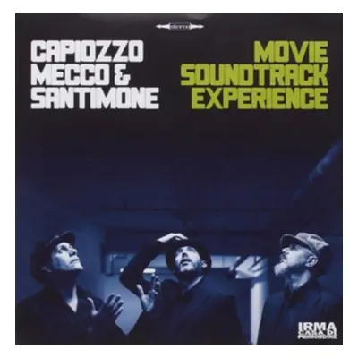 "Movie Soundtrack Experience" ("Capiozzo Mecco & Santimone") (CD / Album)