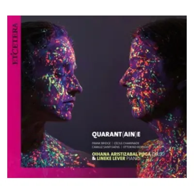 "Oihana Aristizabal Puga/Lineke Lever: Quarant(ain)e" ("") (CD / Album)