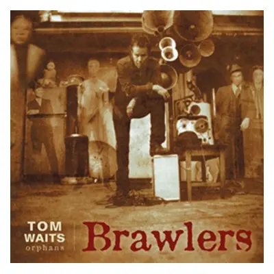 "Brawlers" ("Tom Waits") (CD / Remastered Album)