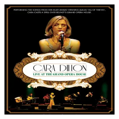 "Cara Dillon: Live at the Grand Opera House" ("") (DVD)