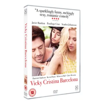 "Vicky Cristina Barcelona" ("Woody Allen") (DVD)