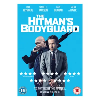 "Hitman's Bodyguard" ("Patrick Hughes") (DVD)