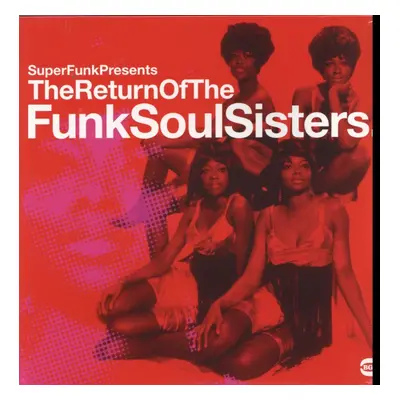 "The Return of the Funk Soul Sisters" ("") (Vinyl / 12" Album)