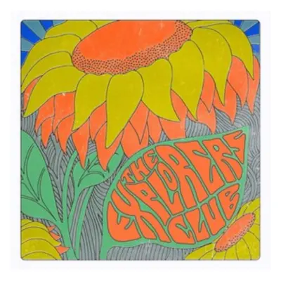 "The Explorers Club" ("The Explorers Club") (Vinyl / 12" Album)