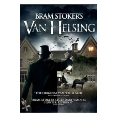 "Bram Stoker's Van Helsing" ("Steve Lawson") (DVD)