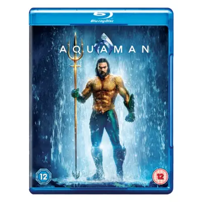 "Aquaman" ("James Wan") (Blu-ray)