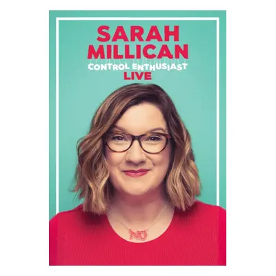 "Sarah Millican: Control Enthusiast - Live" ("") (DVD)