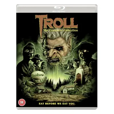 "Troll: The Complete Collection" ("Drago Floyd;John Carl Bluecher;Claudio Fragasso;Michael Steph