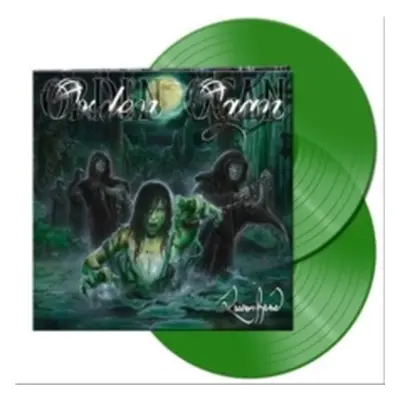 "Ravenhead" ("Orden Ogan") (Vinyl / 12" Album Coloured Vinyl)