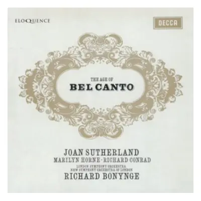 "The Age of Bel Canto" ("") (CD / Album)