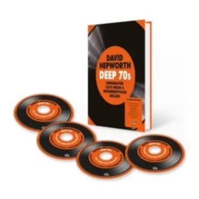 "David Hepworth's Deep 70s" ("") (CD / Box Set)