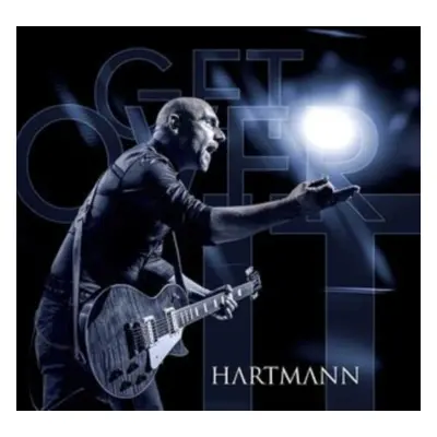 "Get Over It" ("Hartmann") (Vinyl / 12" Album)