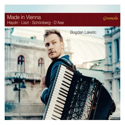 "Haydn/Liszt/Schnberg/D'Ase: Made in Vienna" ("") (CD / Album)