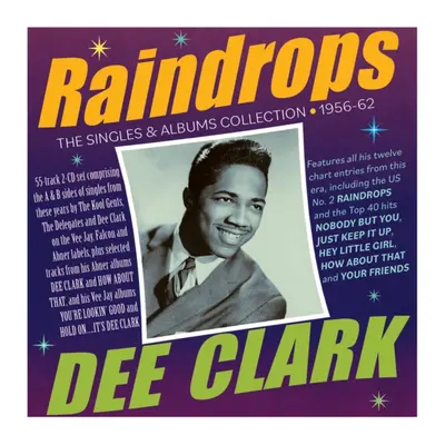 "Raindrops" ("Dee Clark") (CD / Album)