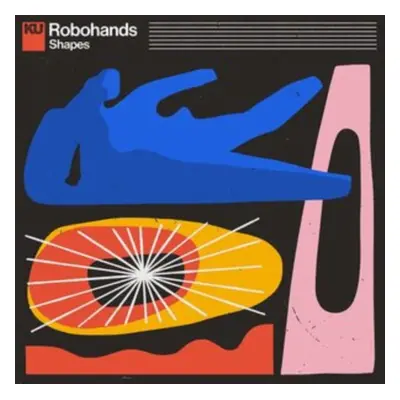 "Shapes" ("Robohands") (CD / Album Digipak)