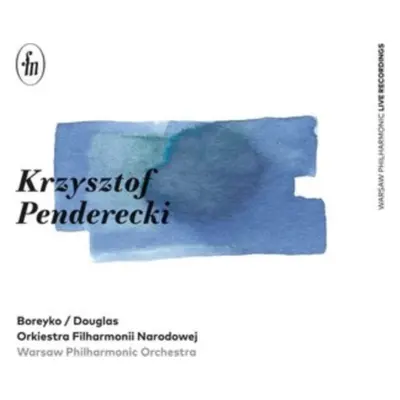 "Krzysztof Penderecki: Piano Concerto" ("") (CD / Album)