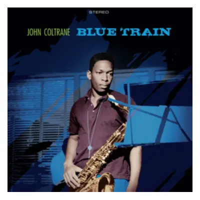 "Blue Train" ("John Coltrane") (Vinyl / 12" Album Coloured Vinyl)