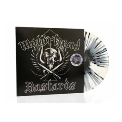 "Bastards" ("Motrhead") (Vinyl / 12" Album Coloured Vinyl)