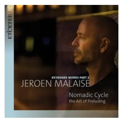 "Jeroen Malaise: Keyboard Works Part 2" ("") (CD / Album)