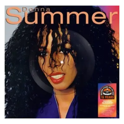 "Donna Summer (RSD 2022)" ("Donna Summer") (Vinyl / 12" Album Picture Disc)