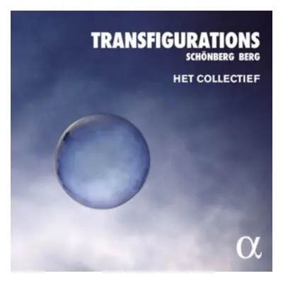 "Het Collectief: Transfigurations" ("") (CD / Album Digipak)