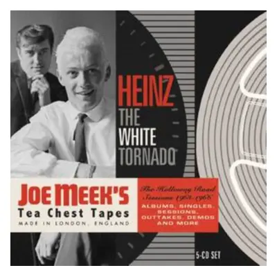 "The White Tornado" ("Heinz") (CD / Box Set)