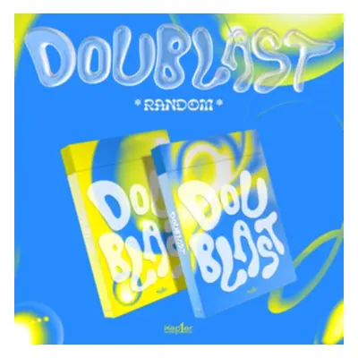 "Doublast" ("Kep1er") (CD / EP)