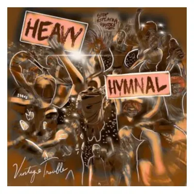 "Heavy Hymnal" ("Vintage Trouble") (Vinyl / 12" Album)