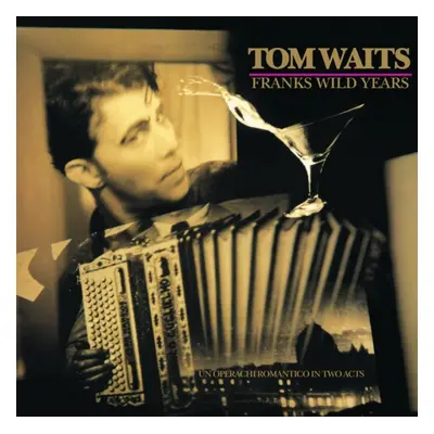 "Franks Wild Years" ("Tom Waits") (CD / Album)