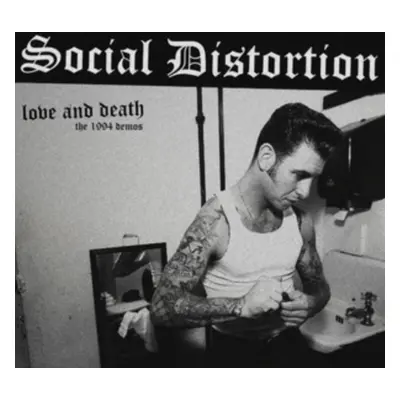 "Love and Death" ("Social Distortion") (Vinyl / 12" Album)