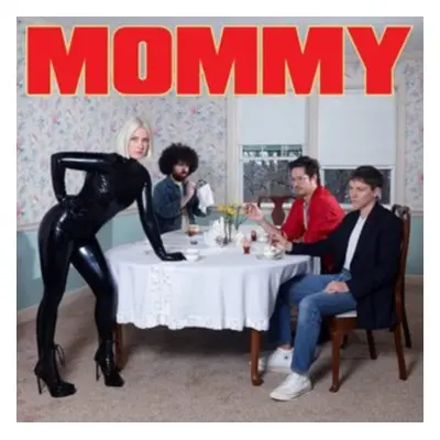 "Mommy" ("Be Your Own Pet") (Vinyl / 12" Album)