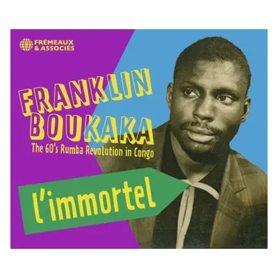 "L'immortel" ("Franklin Boukaka") (CD / Box Set)