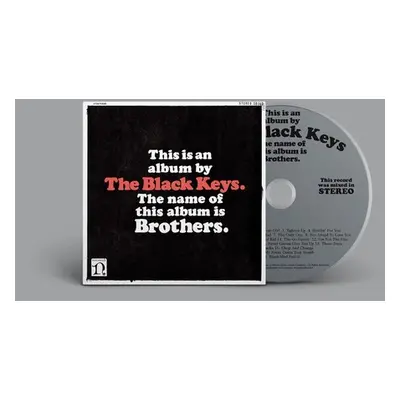 "Brothers" ("The Black Keys") (CD / Remastered Album)