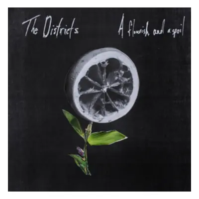 "A Flourish and a Spoil" ("The Districts") (CD / Album)