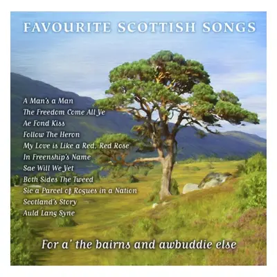 "Favourite Scottish Songs" ("") (CD / Album)